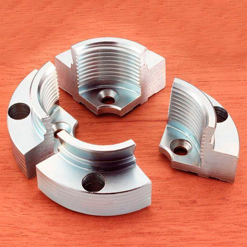 Nova Spigot Jaw Set